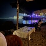 Pieds dans l’eau on the West African coast: Les Almadies
